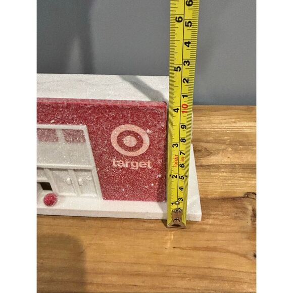 Target Light Up Store Christmas Village with Glitter - Picture 11 of 12